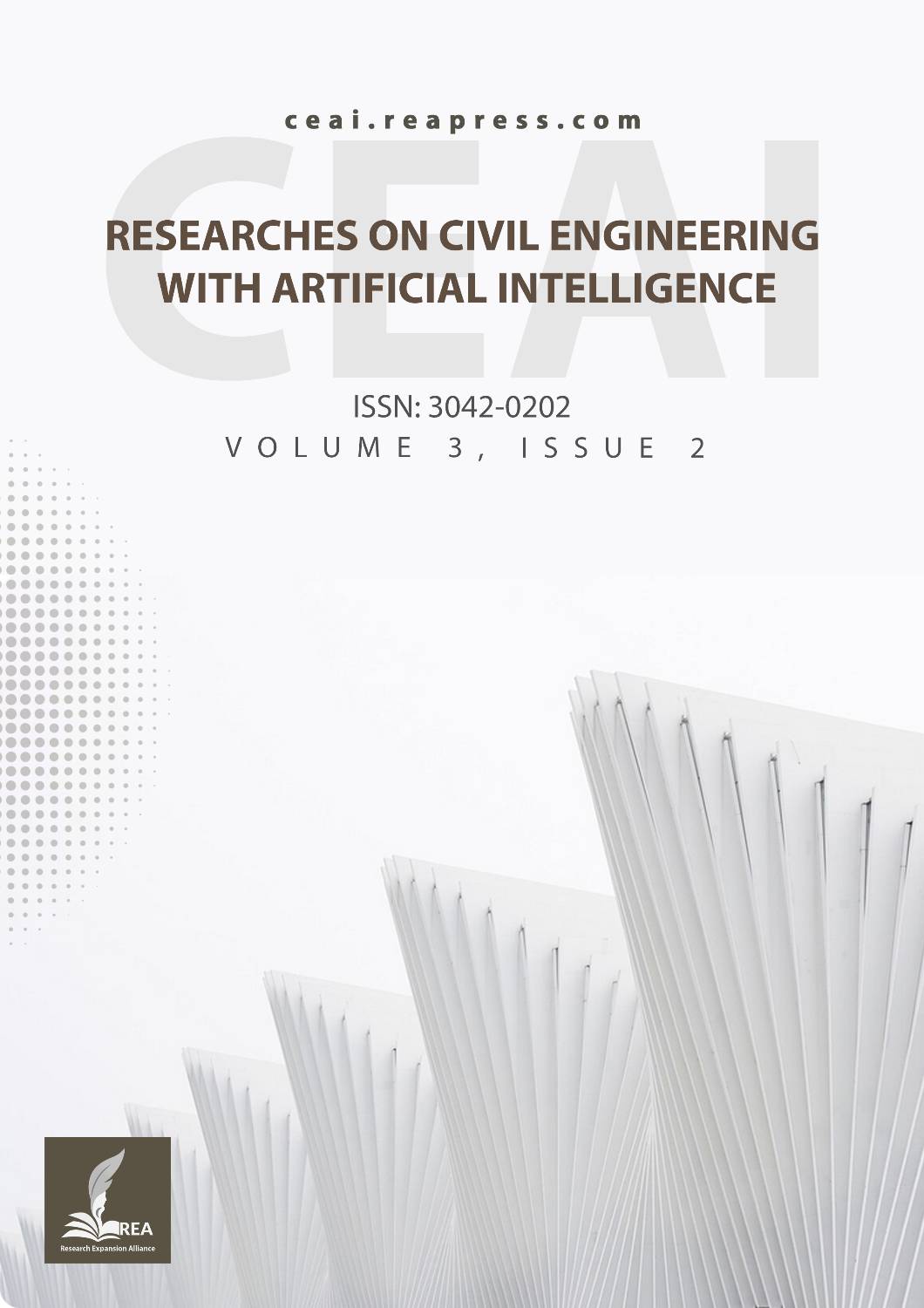 					View Vol. 3 No. 2 (2026): International Journal of Researches on Civil Engineering with Artificial Intelligence (IJRCEAI) 
				